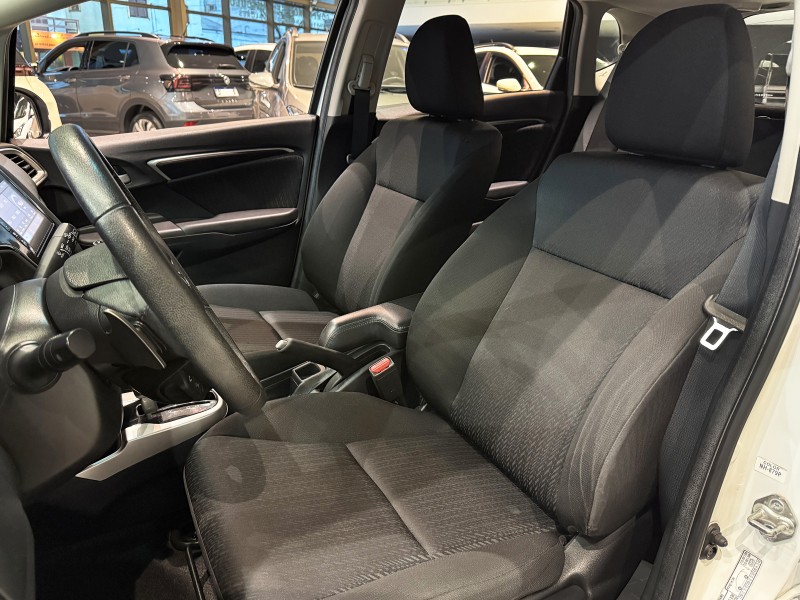 FIT 1.5 EX 16V FLEX 4P AUTOMÁTICO - 2021 - FARROUPILHA