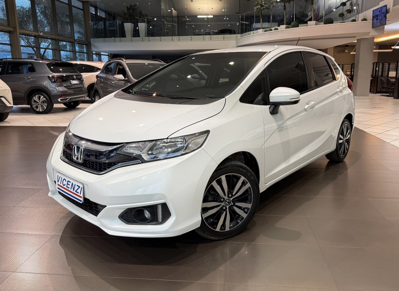 FIT 1.5 EX 16V FLEX 4P AUTOMÁTICO - 2021 - FARROUPILHA