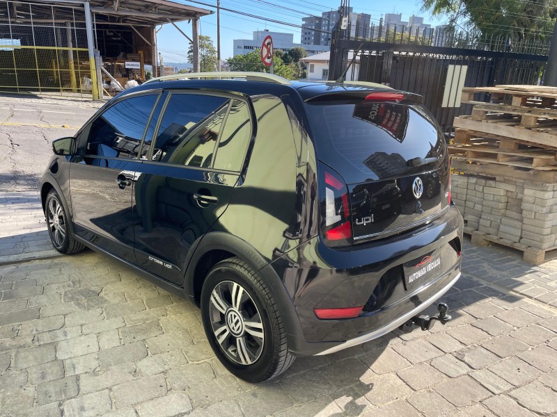 UP 1.0 TSI CROSS 12V FLEX 4P MANUAL - 2018 - CAXIAS DO SUL