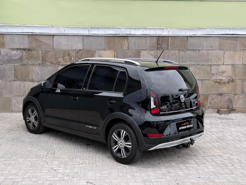 UP 1.0 TSI CROSS 12V FLEX 4P MANUAL - 2018 - CAXIAS DO SUL