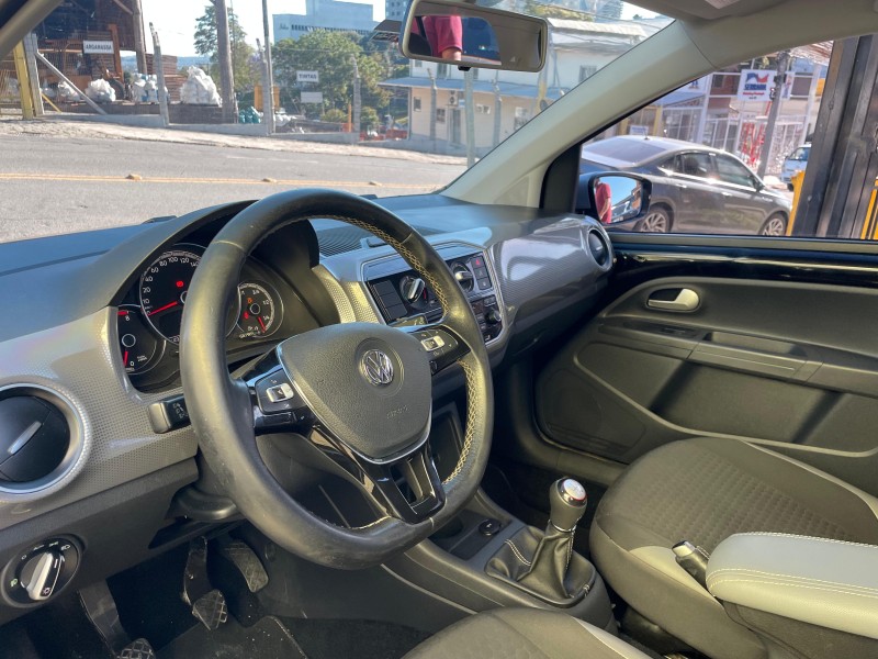 UP 1.0 TSI CROSS 12V FLEX 4P MANUAL - 2018 - CAXIAS DO SUL