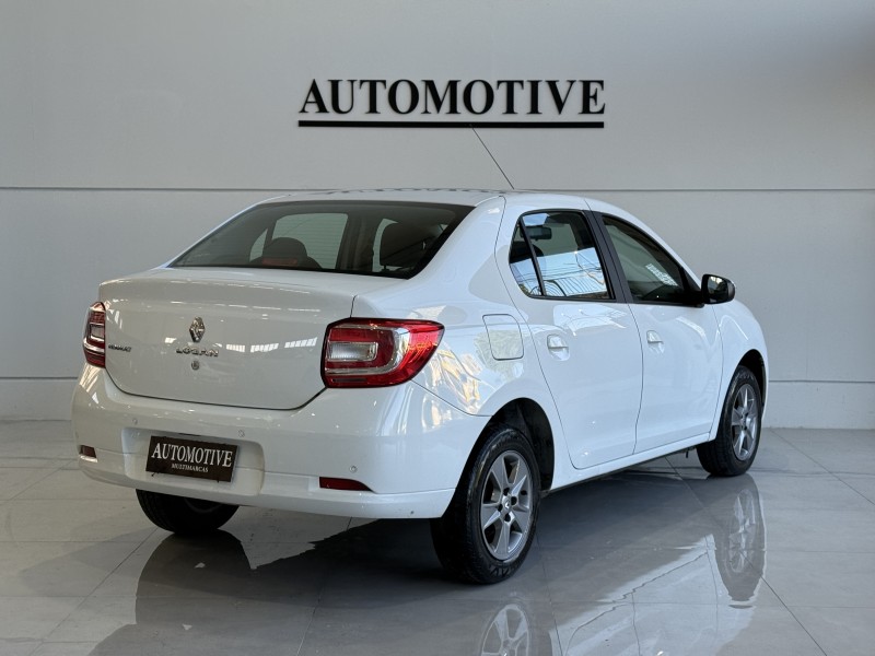 LOGAN 1.6 EXPRESSION 16V FLEX 4P MANUAL - 2017 - CAXIAS DO SUL