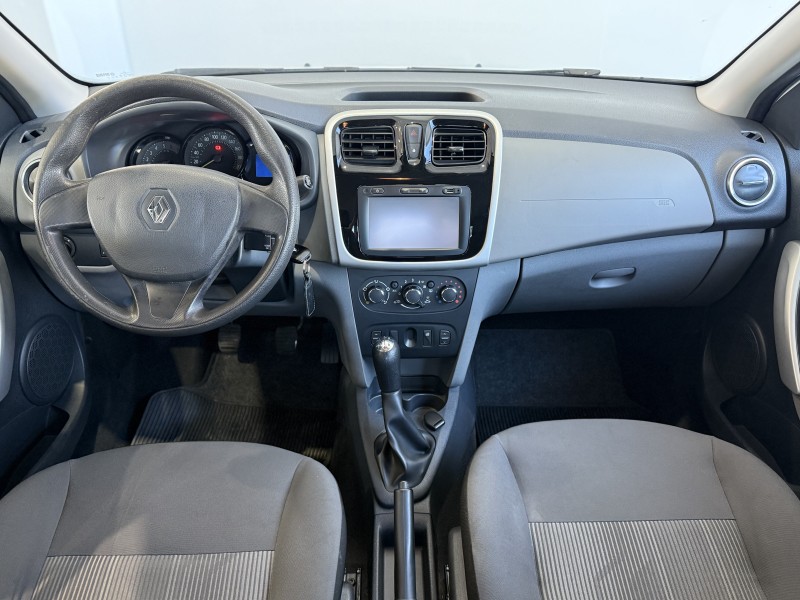 LOGAN 1.6 EXPRESSION 16V FLEX 4P MANUAL - 2017 - CAXIAS DO SUL