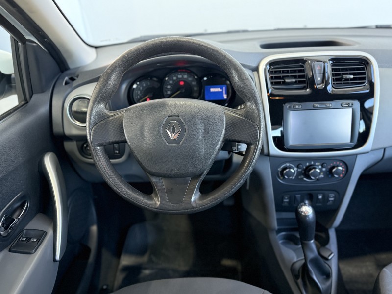 LOGAN 1.6 EXPRESSION 16V FLEX 4P MANUAL - 2017 - CAXIAS DO SUL