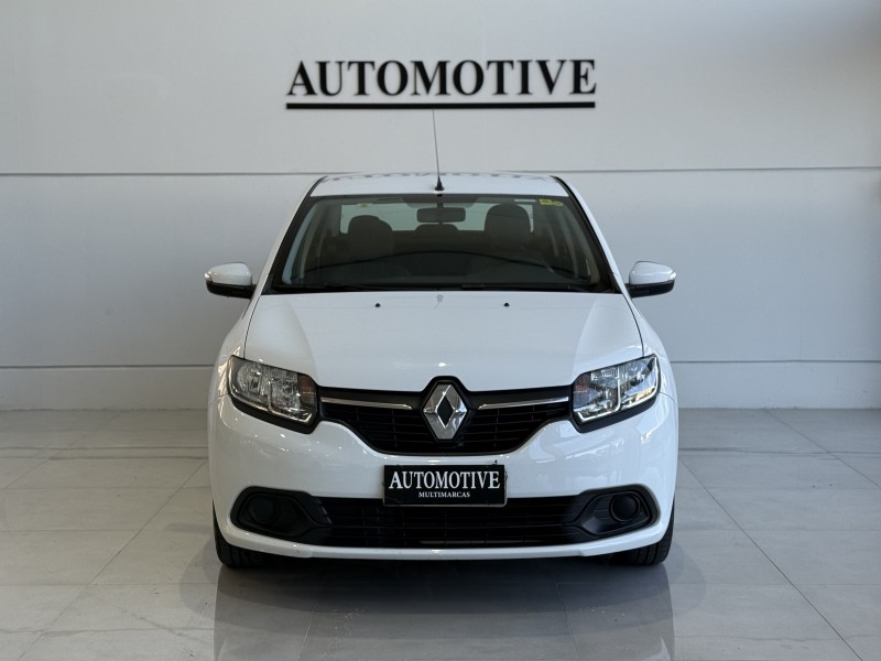 LOGAN 1.6 EXPRESSION 16V FLEX 4P MANUAL - 2017 - CAXIAS DO SUL