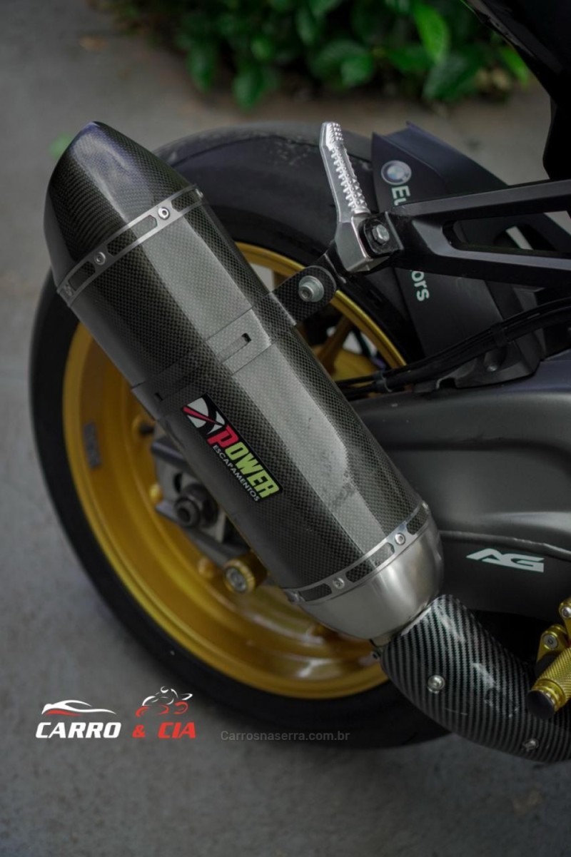 S 1000 RR - 2010 - SANTA CRUZ DO SUL