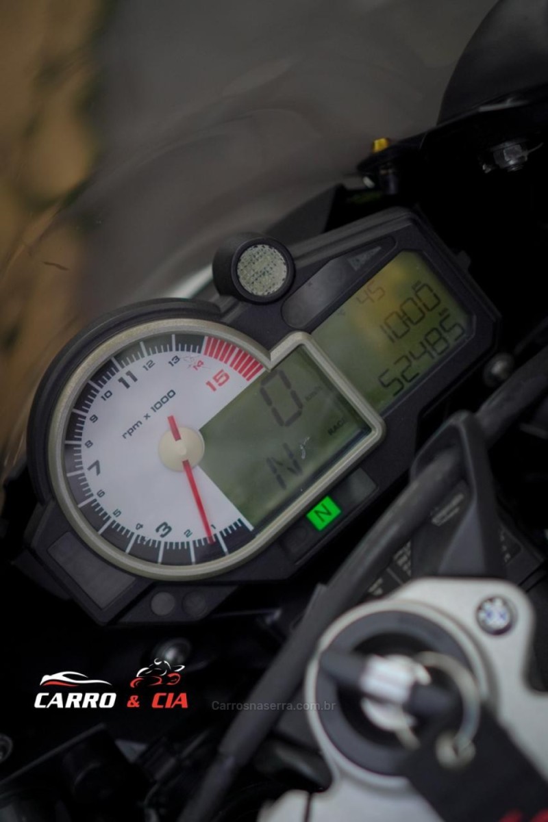 S 1000 RR - 2010 - SANTA CRUZ DO SUL