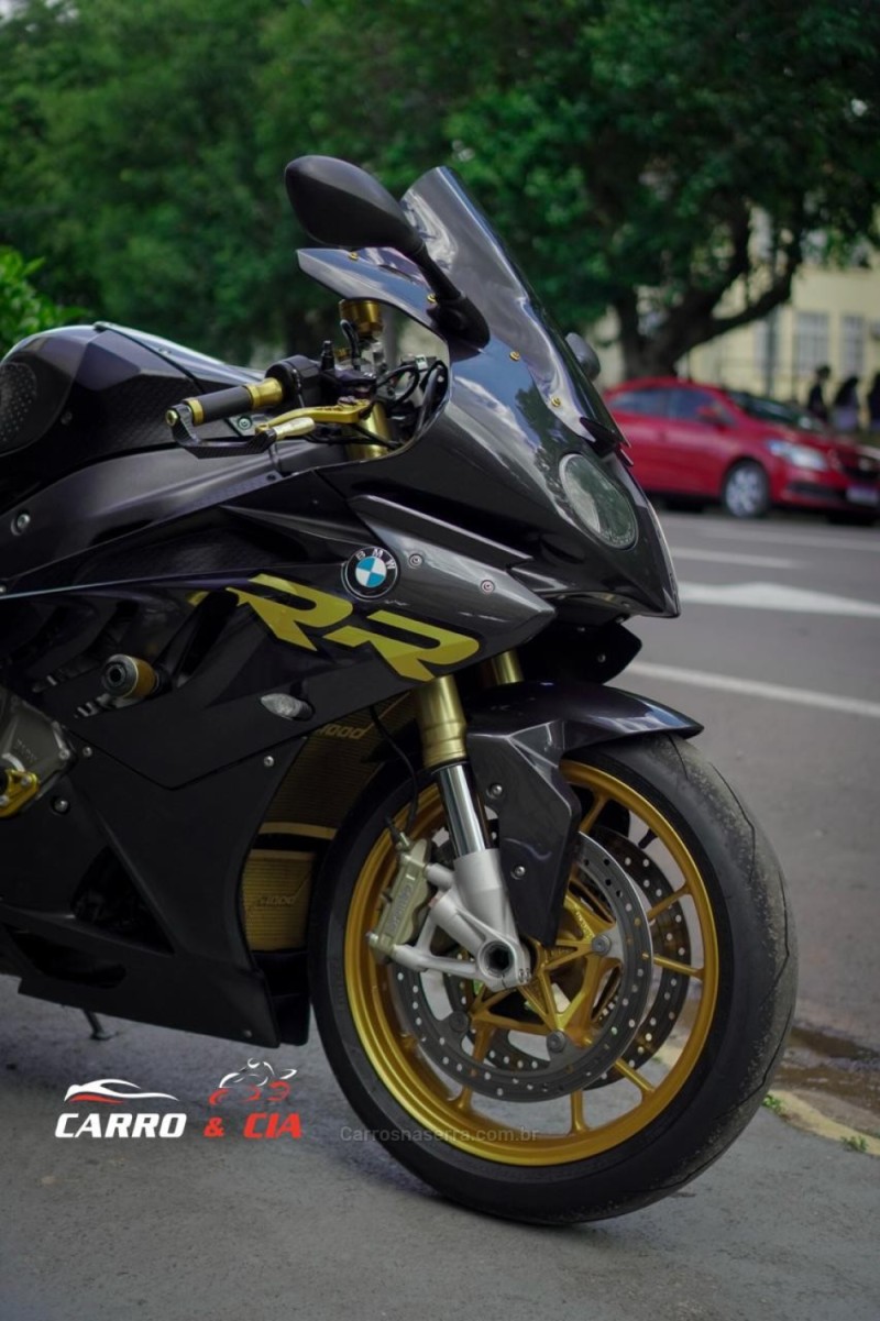 S 1000 RR - 2010 - SANTA CRUZ DO SUL