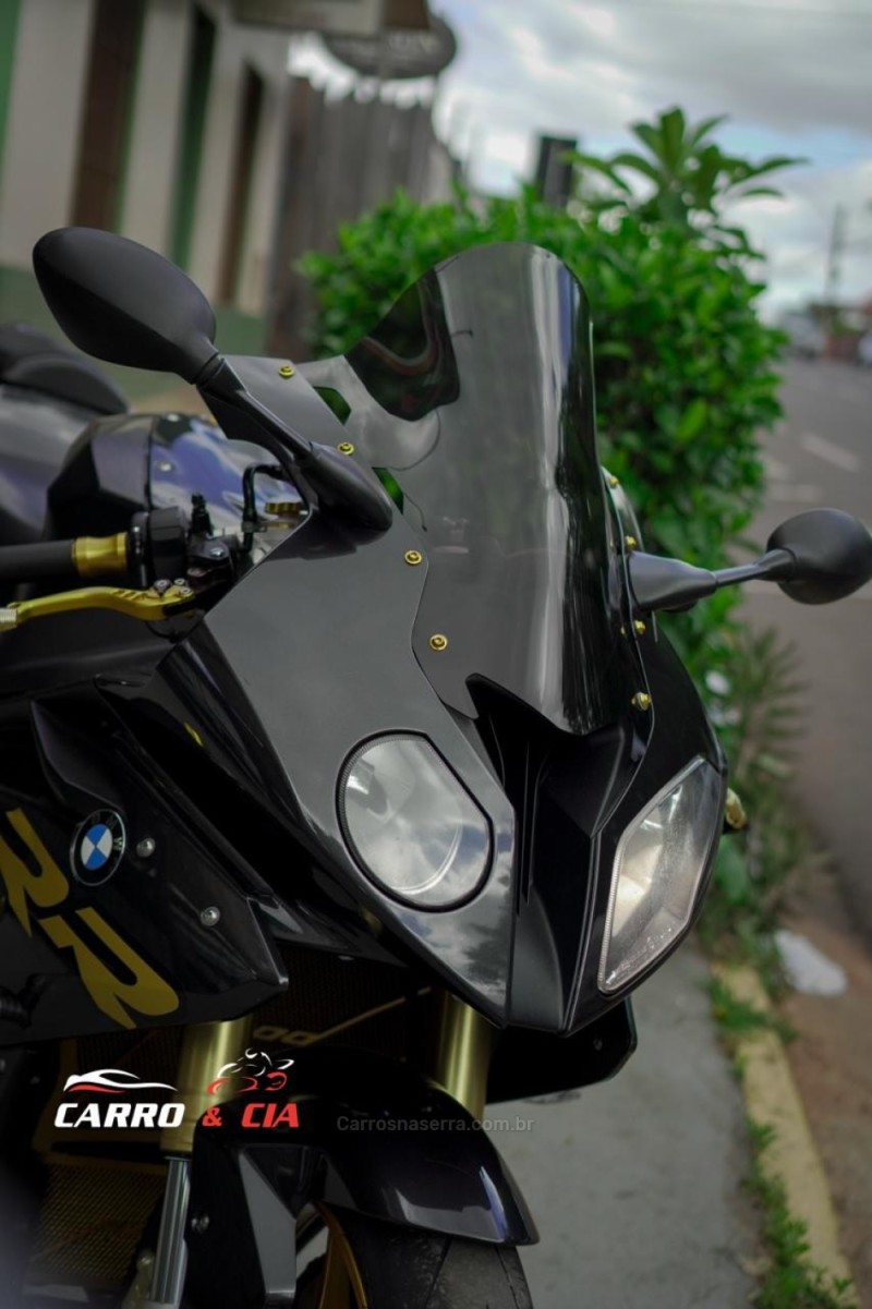 S 1000 RR - 2010 - SANTA CRUZ DO SUL