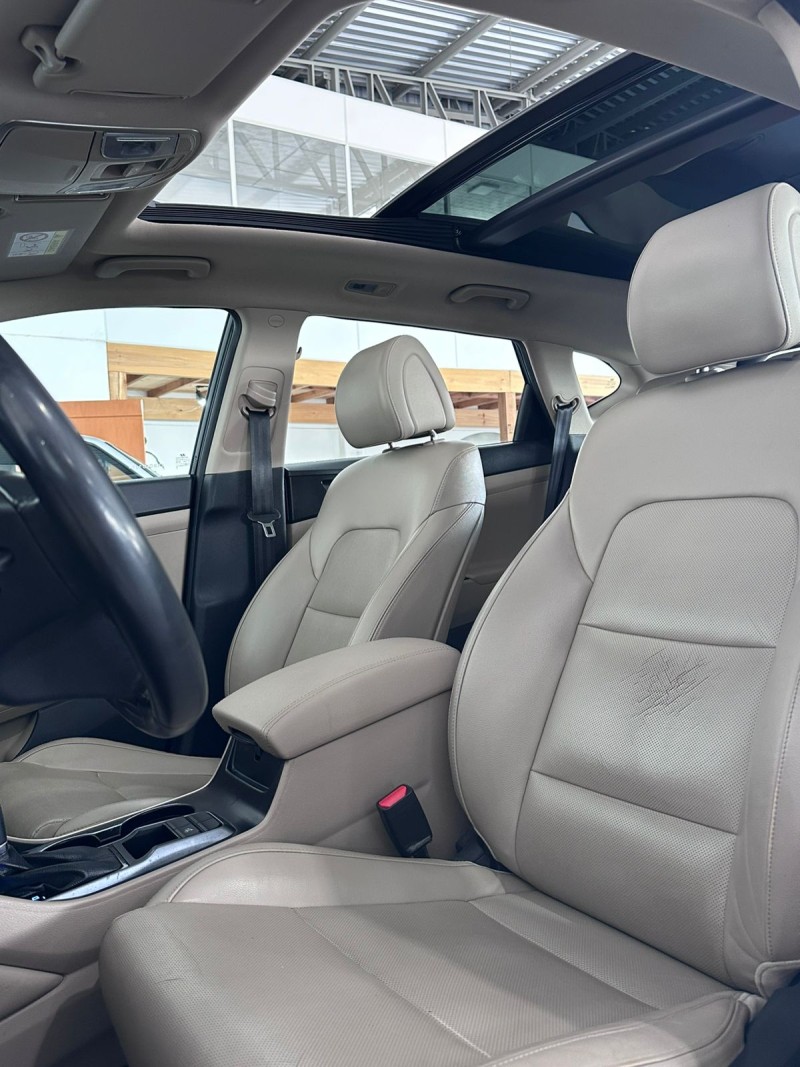 TUCSON 1.6 GLS TURBO GASOLINA 4P AUTOMÁTICO - 2019 - FARROUPILHA