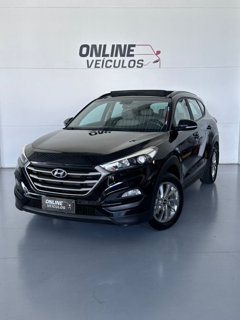 tucson 1.6 gls turbo gasolina 4p automatico 2019 farroupilha