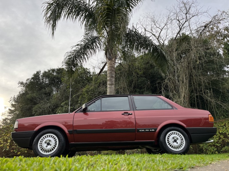 voyage 1.8 gls 8v alcool 2p manual 1989 garibaldi