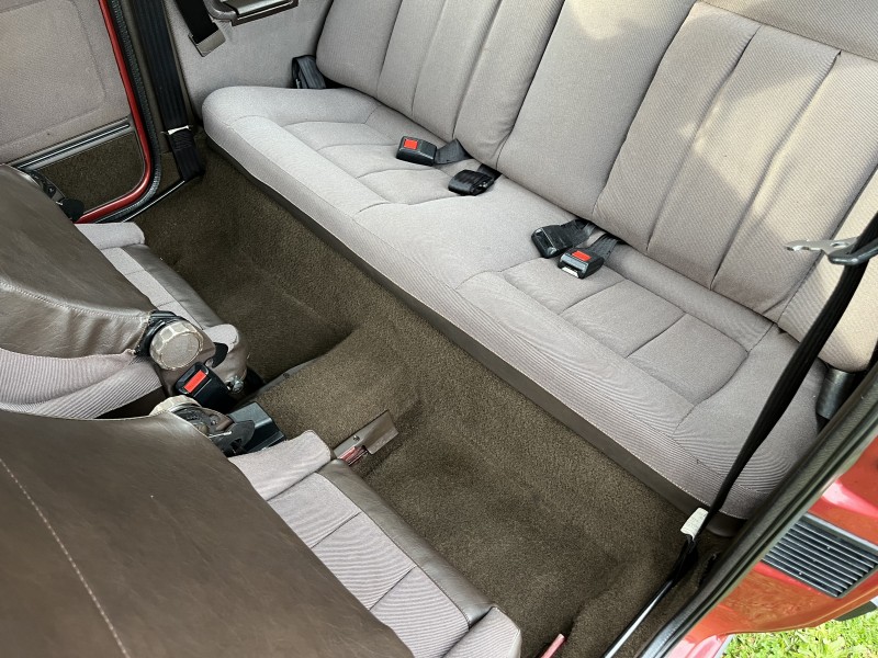 VOYAGE 1.8 GLS 8V ÁLCOOL 2P MANUAL - 1989 - GARIBALDI