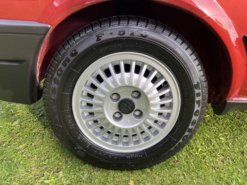 VOYAGE 1.8 GLS 8V ÁLCOOL 2P MANUAL - 1989 - GARIBALDI