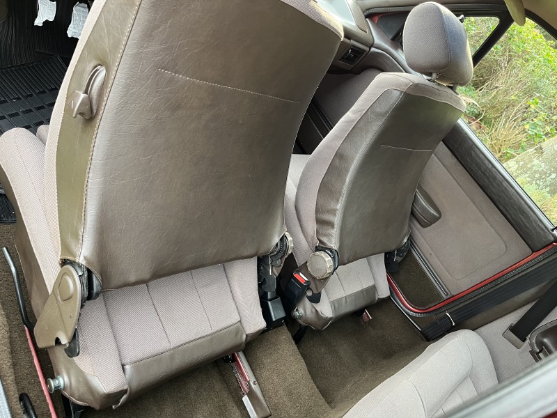 VOYAGE 1.8 GLS 8V ÁLCOOL 2P MANUAL - 1989 - GARIBALDI