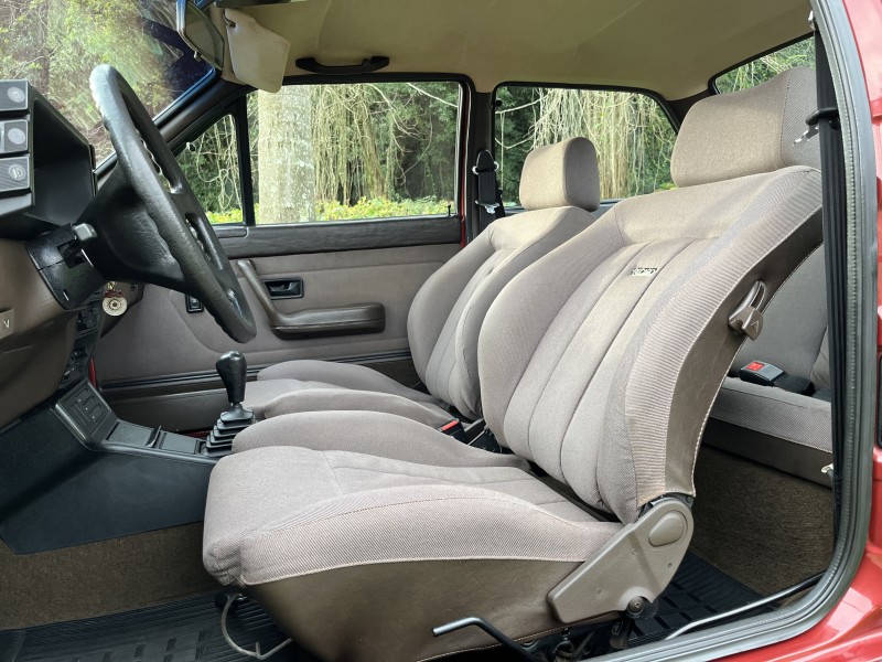 VOYAGE 1.8 GLS 8V ÁLCOOL 2P MANUAL - 1989 - GARIBALDI