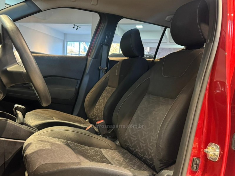 KICKS 1.6 16V FLEX S XTRONIC 4P AUTOMÁTICO - 2021 - CAXIAS DO SUL