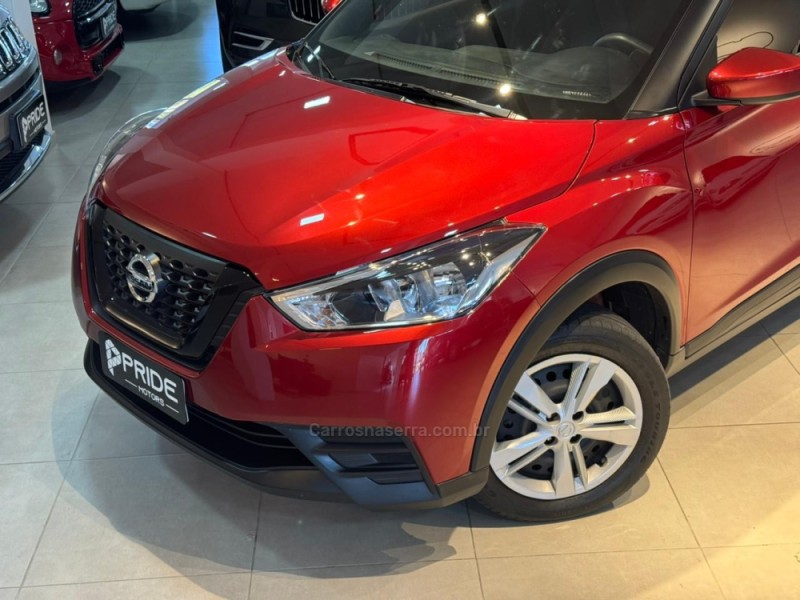 KICKS 1.6 16V FLEX S XTRONIC 4P AUTOMÁTICO - 2021 - CAXIAS DO SUL