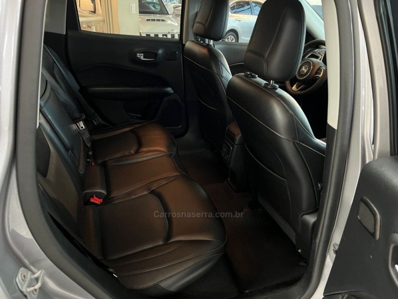 COMPASS 2.0 16V DIESEL LONGITUDE 4X4 AUTOMÁTICO - 2019 - CAXIAS DO SUL