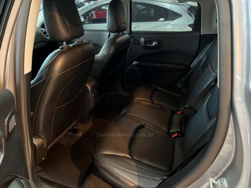 COMPASS 2.0 16V DIESEL LONGITUDE 4X4 AUTOMÁTICO - 2019 - CAXIAS DO SUL