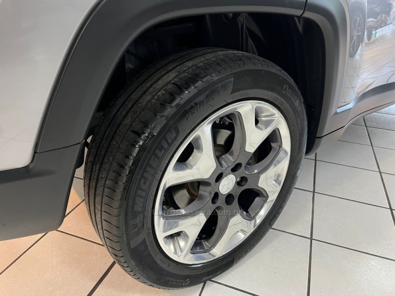 COMPASS 2.0 16V DIESEL LONGITUDE 4X4 AUTOMÁTICO - 2019 - CAXIAS DO SUL