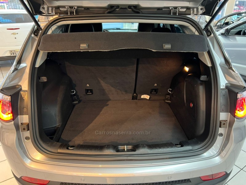 COMPASS 2.0 16V DIESEL LONGITUDE 4X4 AUTOMÁTICO - 2019 - CAXIAS DO SUL