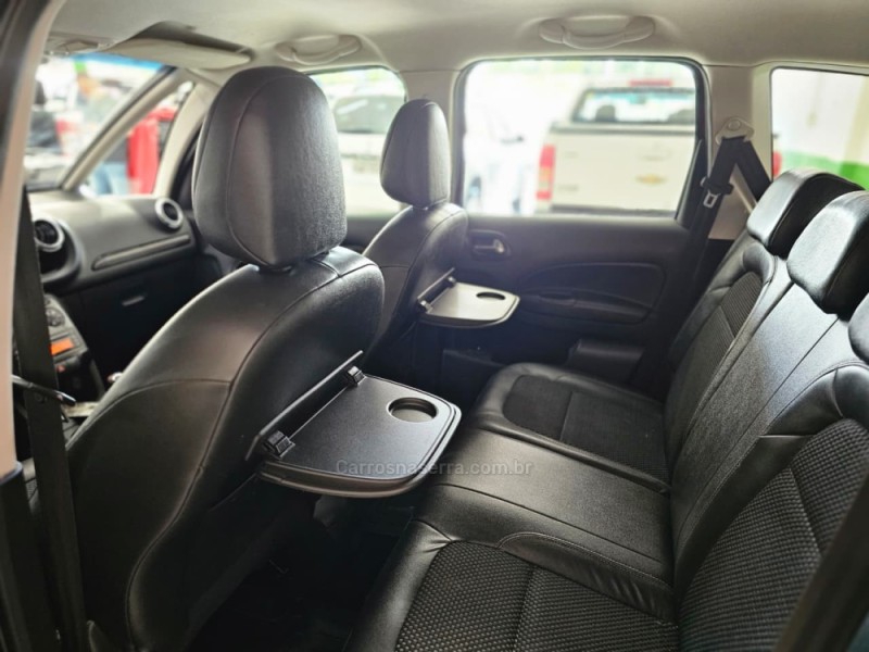 AIRCROSS 1.6 EXCLUSIVE ATACAMA 16V FLEX 4P MANUAL - 2014 - SAPUCAIA DO SUL