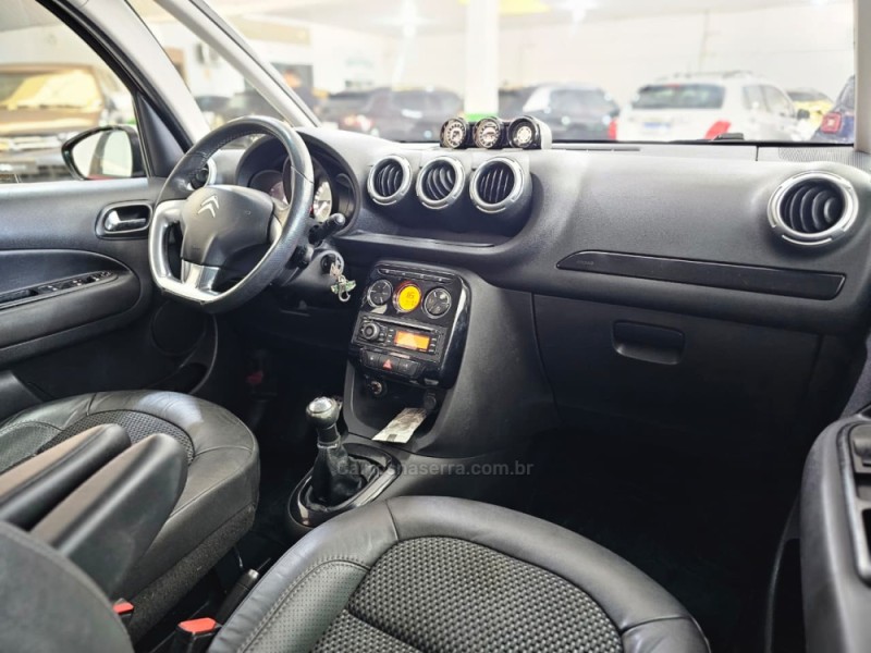 AIRCROSS 1.6 EXCLUSIVE ATACAMA 16V FLEX 4P MANUAL - 2014 - SAPUCAIA DO SUL