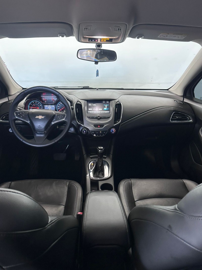 CRUZE 1.4 TURBO LT 16V FLEX 4P AUTOMÁTICO - 2018 - FARROUPILHA