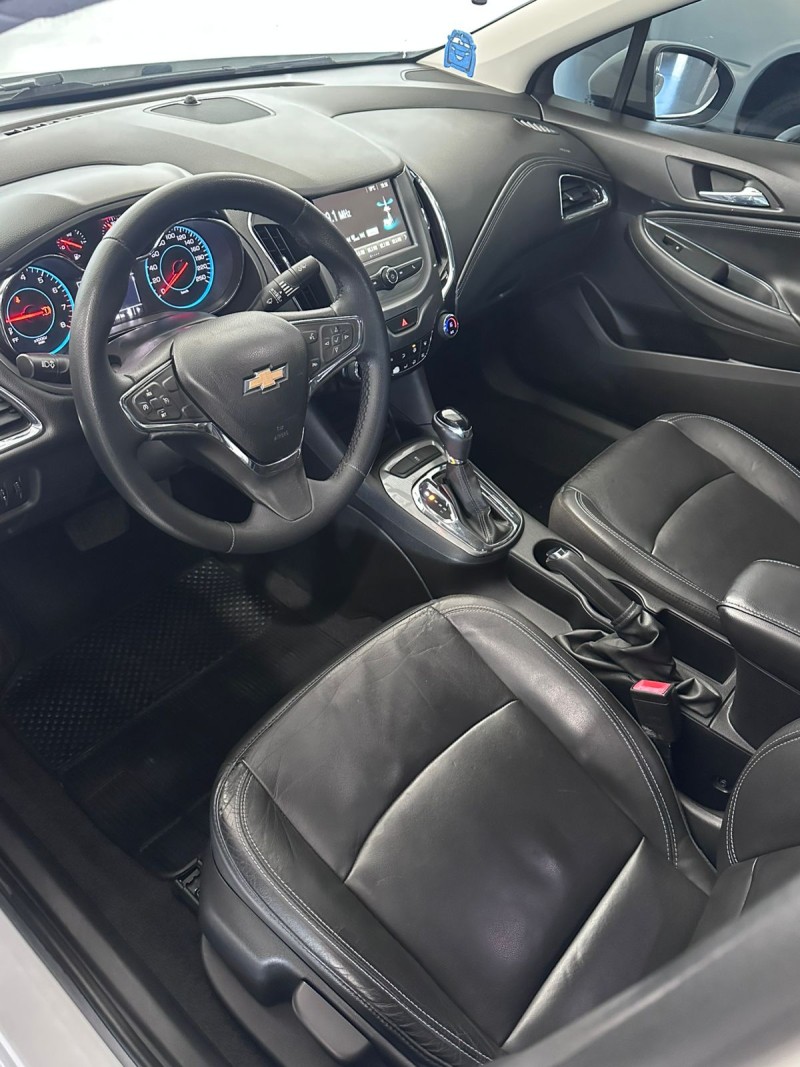 CRUZE 1.4 TURBO LT 16V FLEX 4P AUTOMÁTICO - 2018 - FARROUPILHA