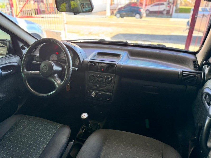 CORSA 1.0 MPFI SUPER 16V GASOLINA 2P MANUAL - 2001 - CAXIAS DO SUL