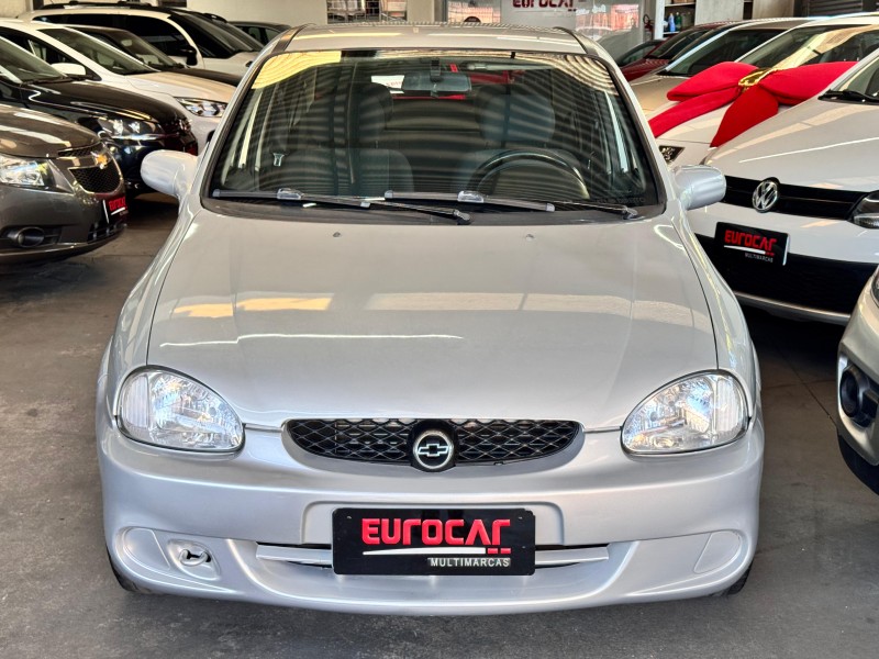 CORSA 1.0 MPFI SUPER 16V GASOLINA 2P MANUAL - 2001 - CAXIAS DO SUL