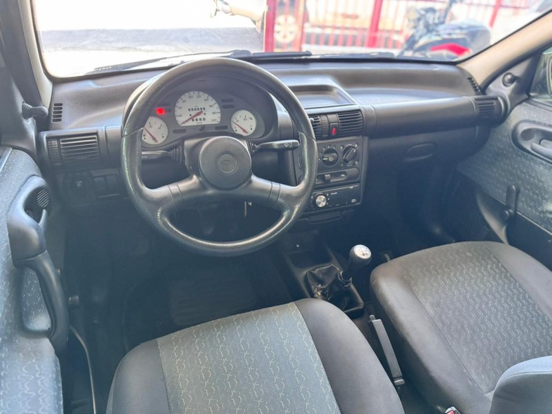 CORSA 1.0 MPFI SUPER 16V GASOLINA 2P MANUAL - 2001 - CAXIAS DO SUL