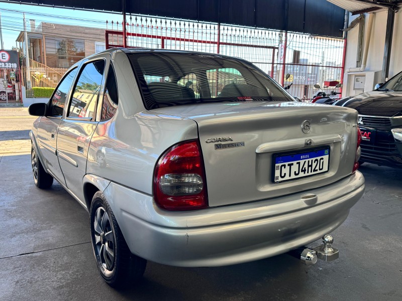 CORSA 1.0 MPFI SUPER 16V GASOLINA 2P MANUAL - 2001 - CAXIAS DO SUL