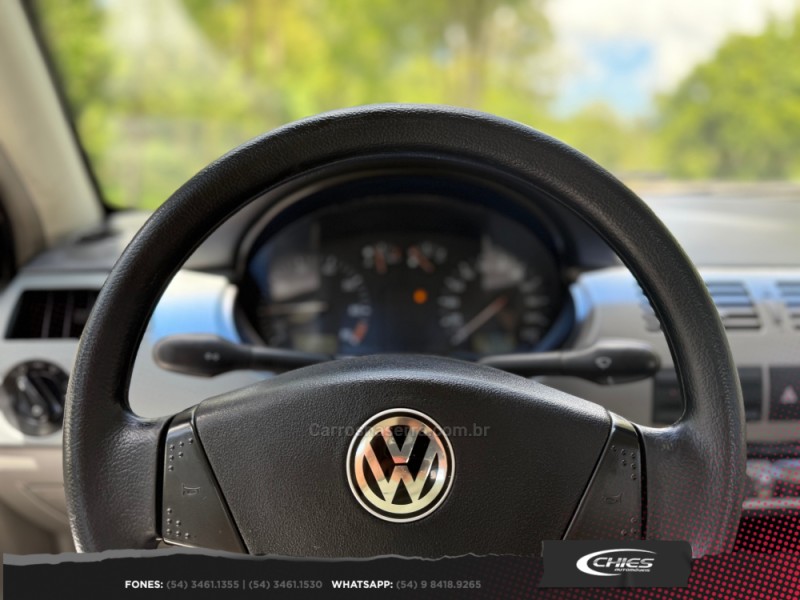 GOL 1.8 CL 8V GASOLINA 2P MANUAL - 2002 - CARLOS BARBOSA