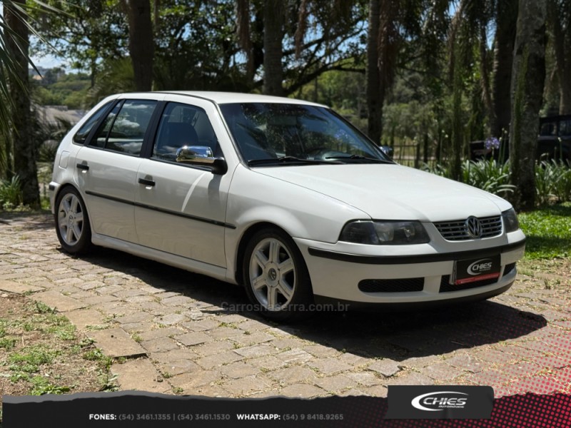 gol 1.8 cl 8v gasolina 2p manual 2002 carlos barbosa