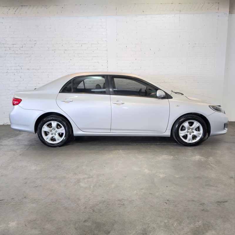 COROLLA 1.8 XEI 16V FLEX 4P AUTOMÁTICO - 2011 - CAXIAS DO SUL