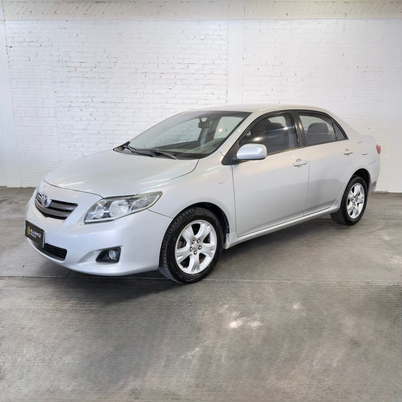 corolla 1.8 xei 16v flex 4p automatico 2011 caxias do sul