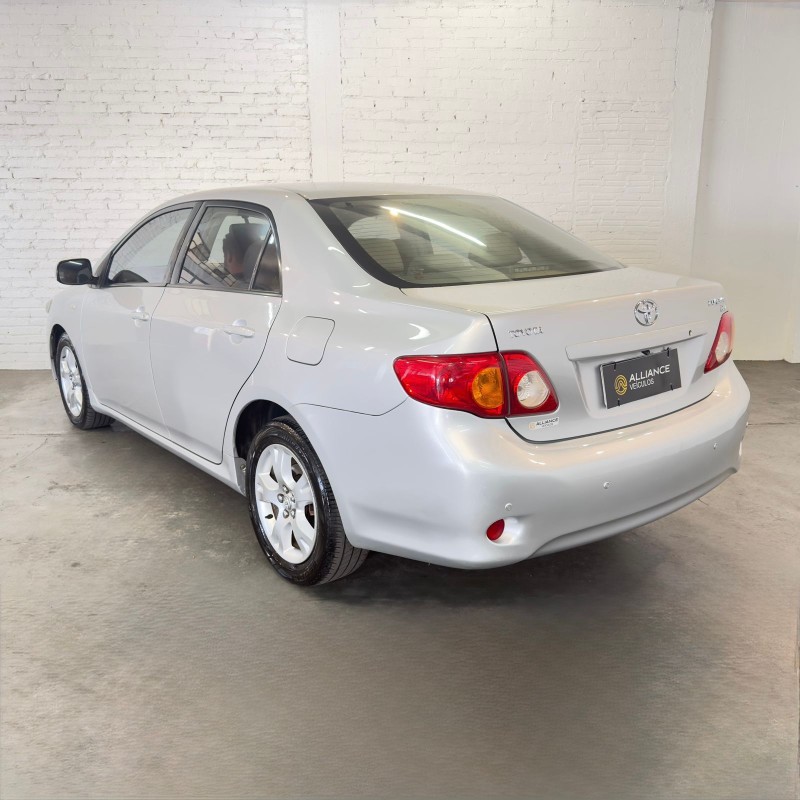 COROLLA 1.8 XEI 16V FLEX 4P AUTOMÁTICO - 2011 - CAXIAS DO SUL