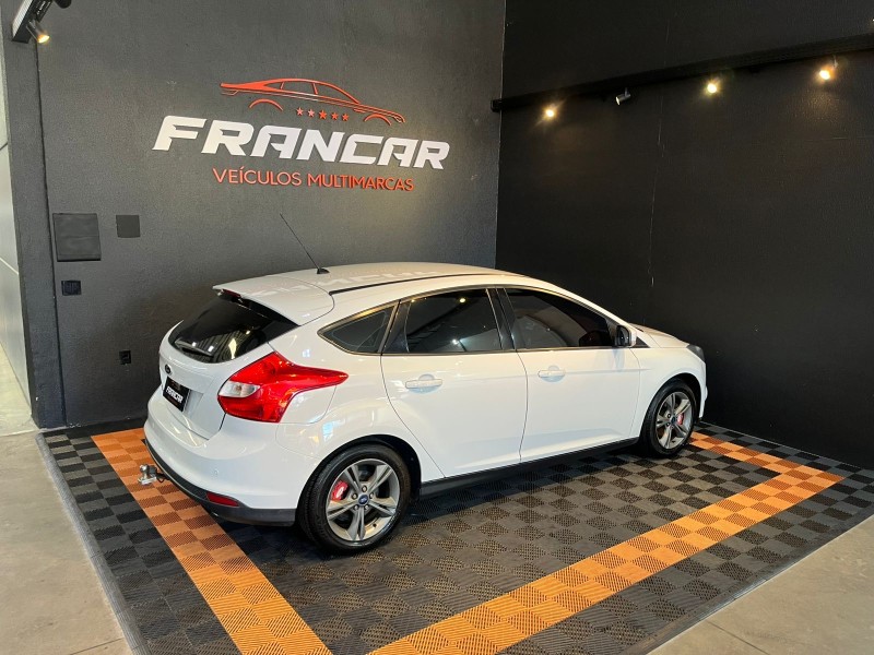 FOCUS 1.6 SE 16V FLEX 4P MANUAL - 2014 - ANTôNIO PRADO