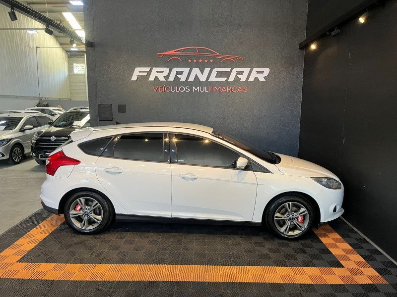 FOCUS 1.6 SE 16V FLEX 4P MANUAL - 2014 - ANTôNIO PRADO
