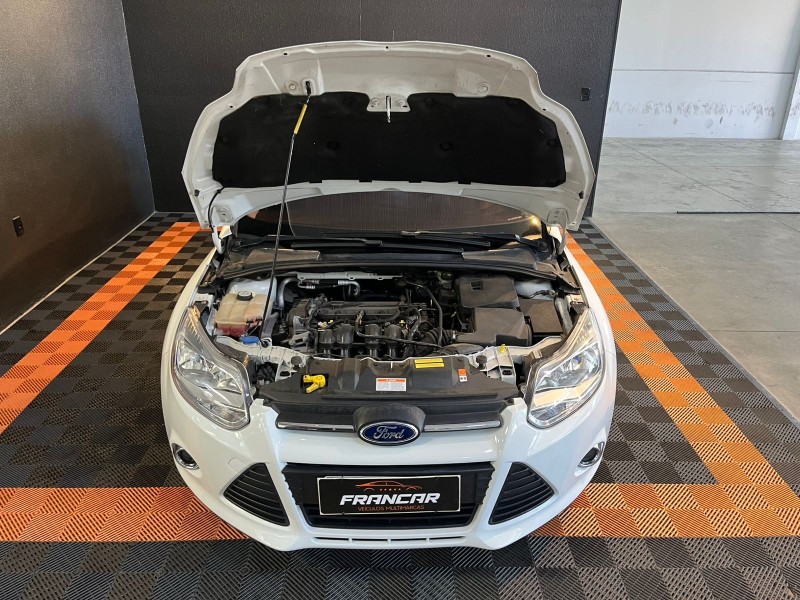 FOCUS 1.6 SE 16V FLEX 4P MANUAL - 2014 - ANTôNIO PRADO