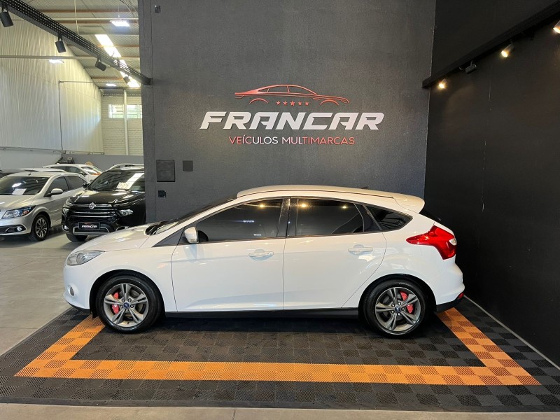 FOCUS 1.6 SE 16V FLEX 4P MANUAL - 2014 - ANTôNIO PRADO
