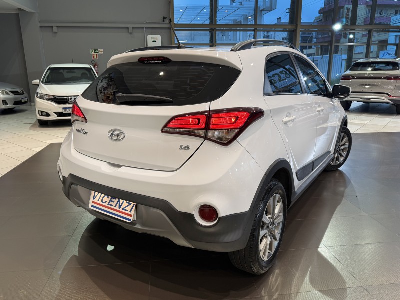HB20X 1.6 16V STYLE FLEX 4P MANUAL - 2017 - FARROUPILHA