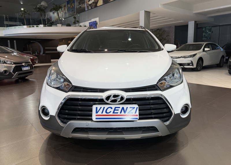 HB20X 1.6 16V STYLE FLEX 4P MANUAL - 2017 - FARROUPILHA