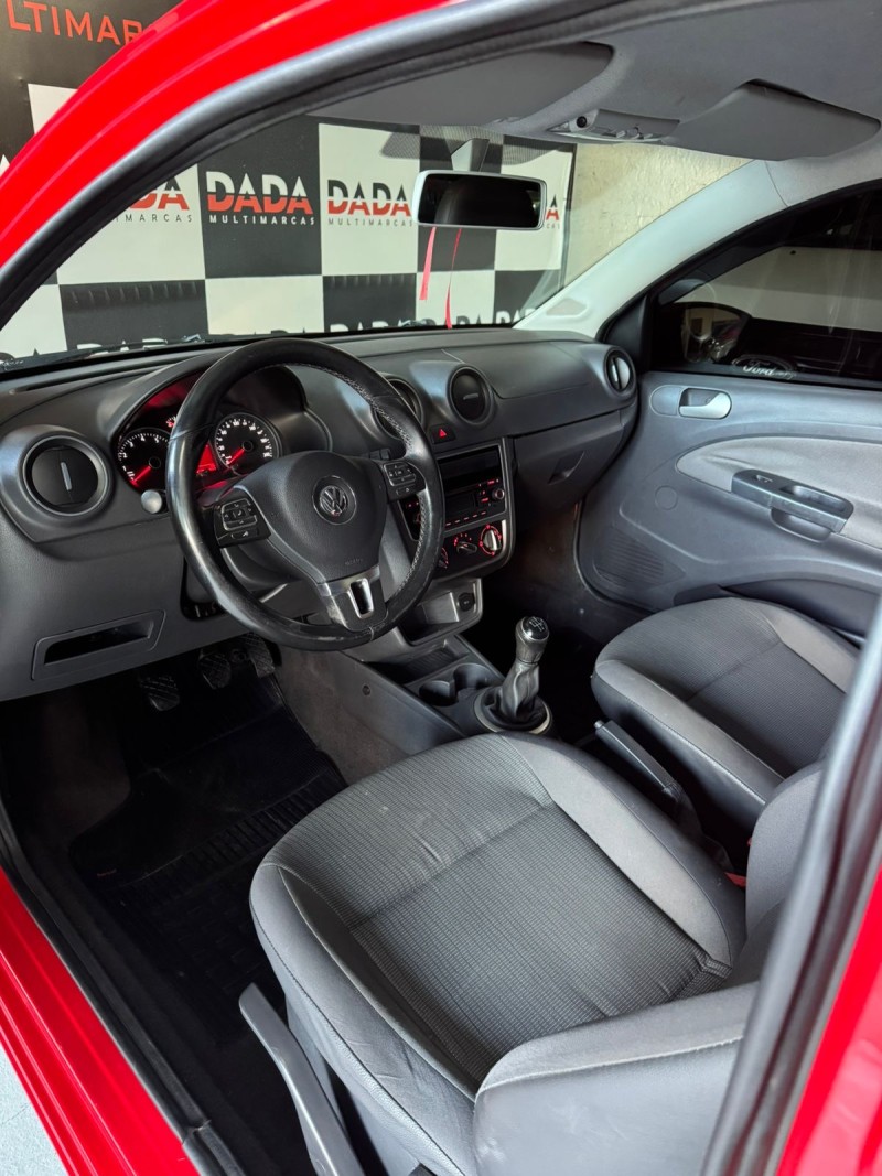 SAVEIRO 1.6 MSI TRENDLINE CS 16V FLEX 2P MANUAL - 2014 - CAXIAS DO SUL