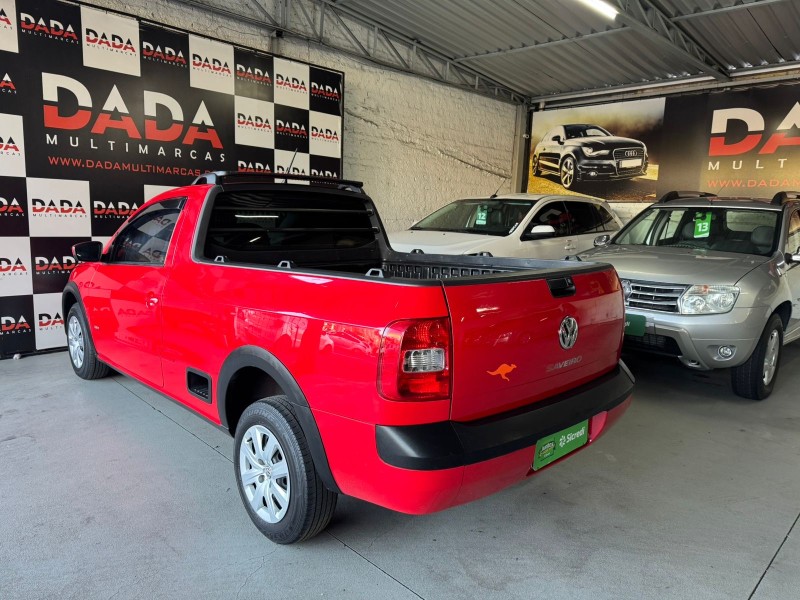 SAVEIRO 1.6 MSI TRENDLINE CS 16V FLEX 2P MANUAL - 2014 - CAXIAS DO SUL