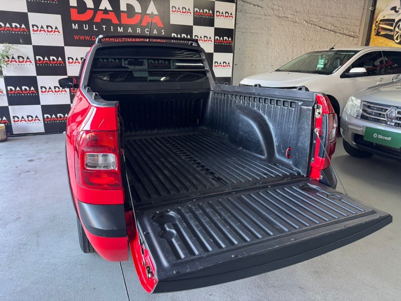 SAVEIRO 1.6 MSI TRENDLINE CS 16V FLEX 2P MANUAL - 2014 - CAXIAS DO SUL