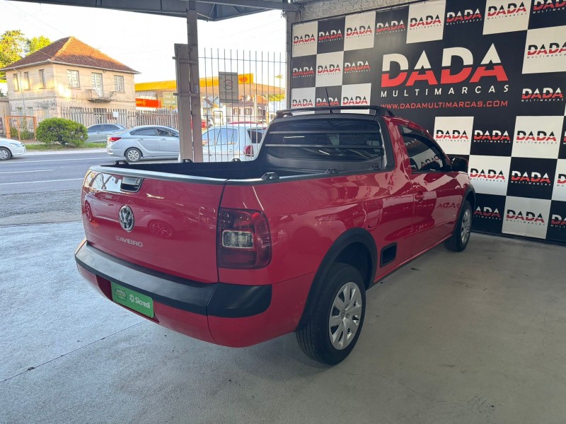 SAVEIRO 1.6 MSI TRENDLINE CS 16V FLEX 2P MANUAL - 2014 - CAXIAS DO SUL