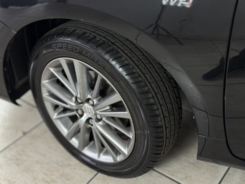 COROLLA 1.6 XLI 16V GASOLINA 4P AUTOMÁTICO - 2009 - GUAPORé